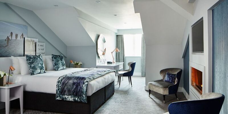 Contemporary Hotel Design